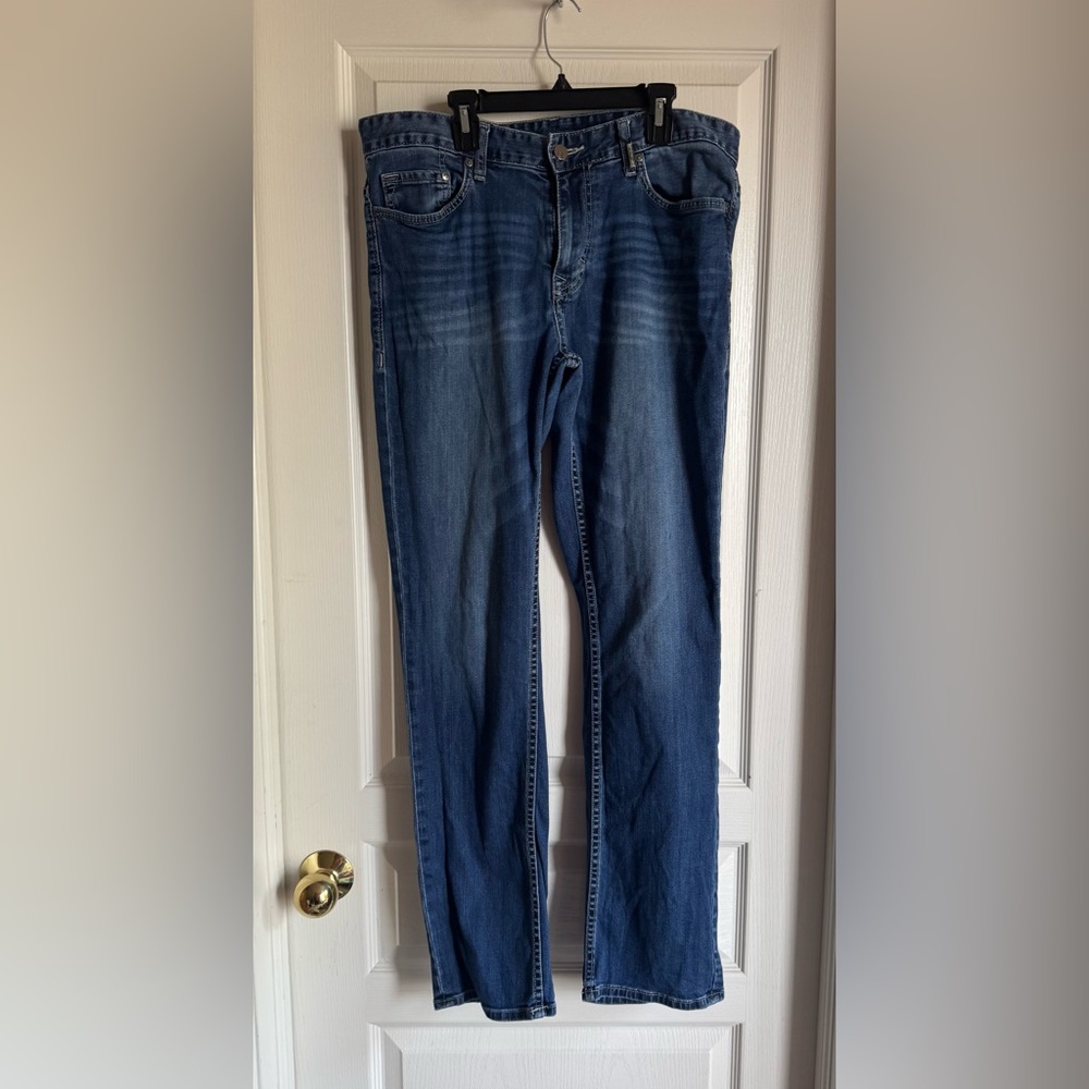 Calvin Klein Slim Straight Leg Jeans 32x32